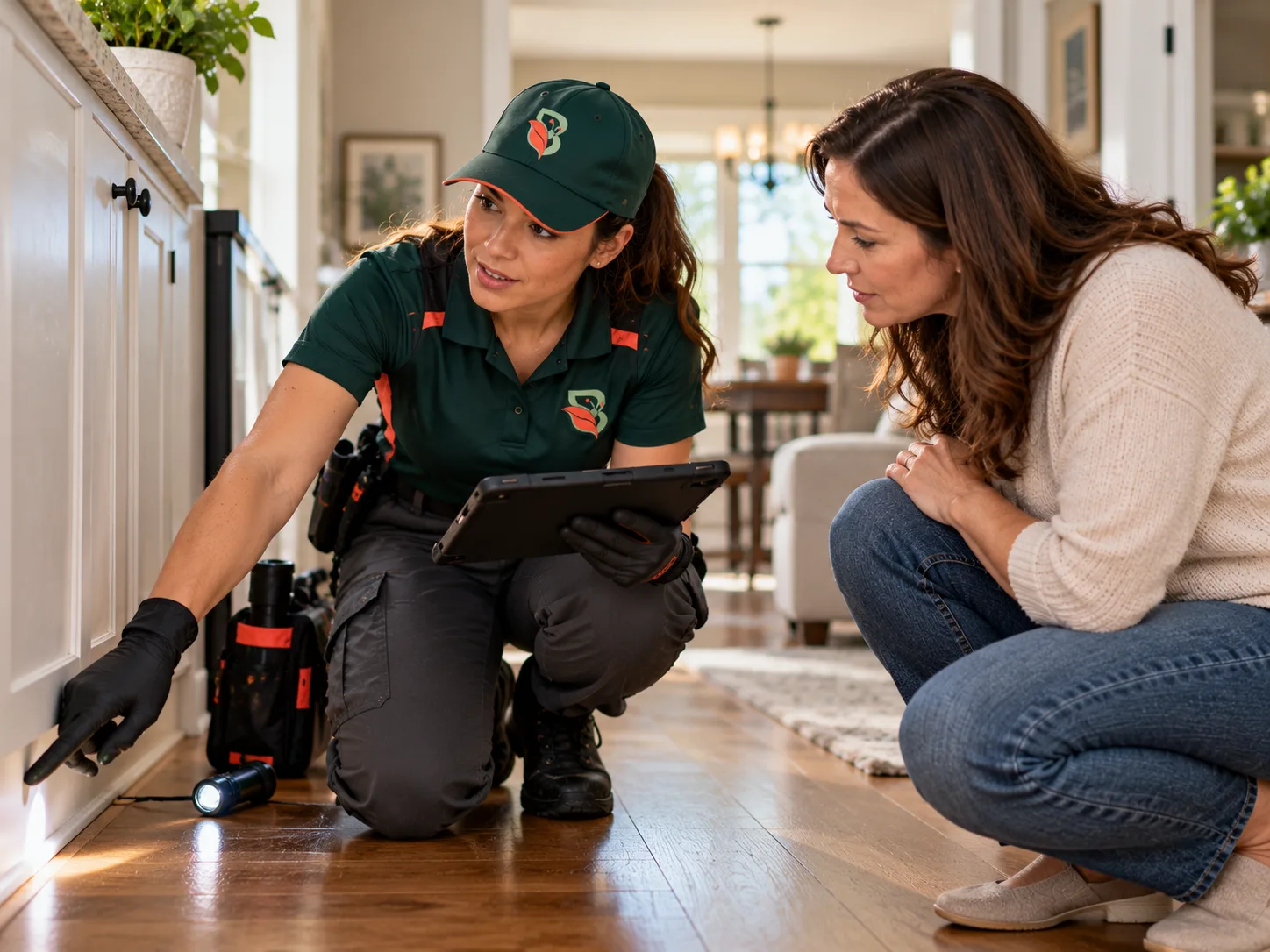 Pest Control Calumet, IA FAQs